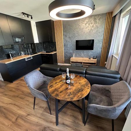 Tricity Apartments - Wilga Park Gdańsk Eksteriør bilde