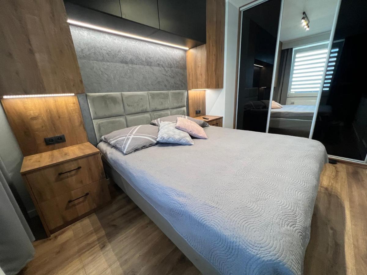 Tricity Apartments - Wilga Park Gdańsk Eksteriør bilde