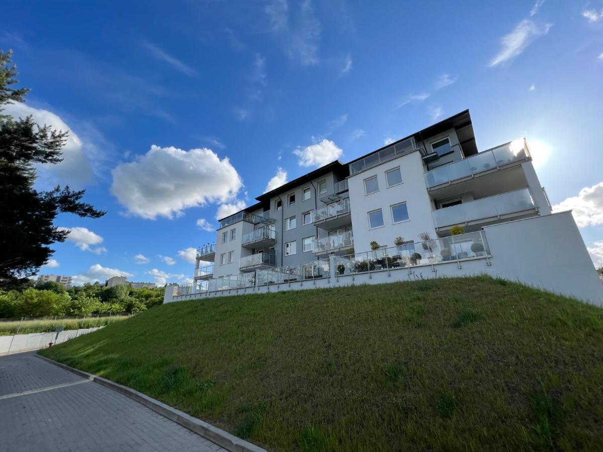 Tricity Apartments - Wilga Park Gdańsk Eksteriør bilde