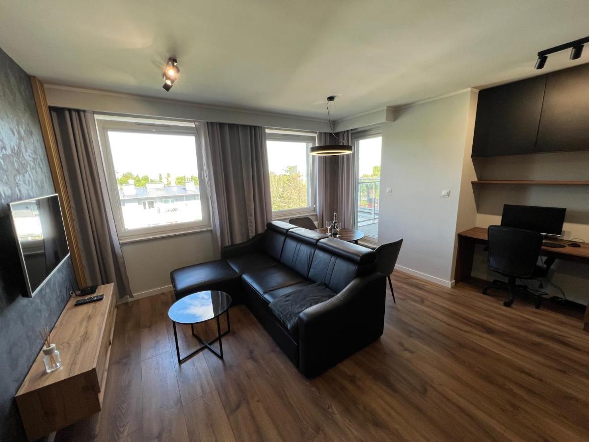 Tricity Apartments - Wilga Park Gdańsk Eksteriør bilde